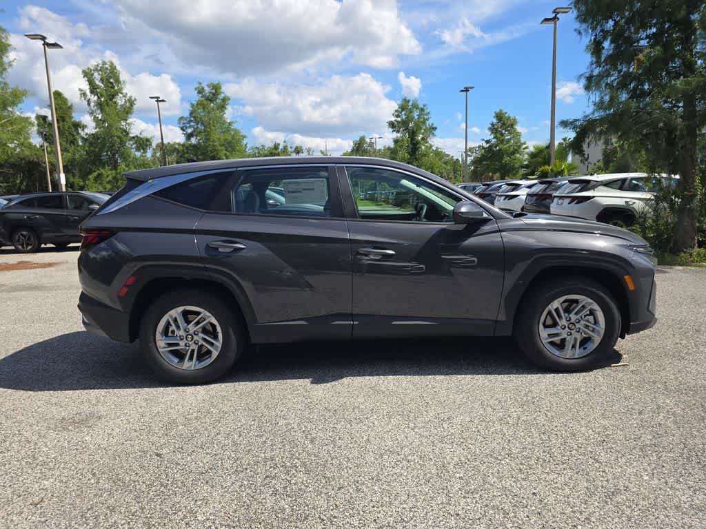 New 2026 Hyundai Tucson SE FWD image 8