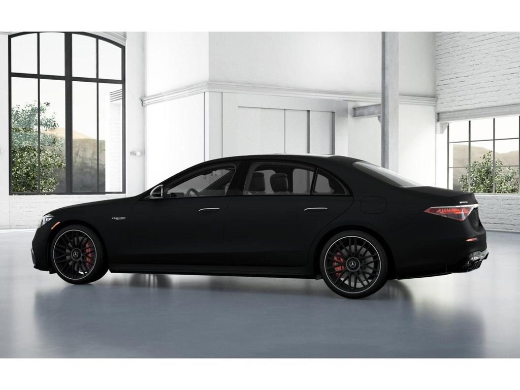 New 2026 Mercedes-Benz S 63 AMG S image 32