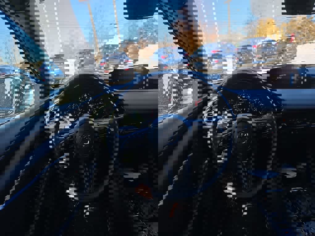 New 2026 MAZDA MAZDA3 s image 16