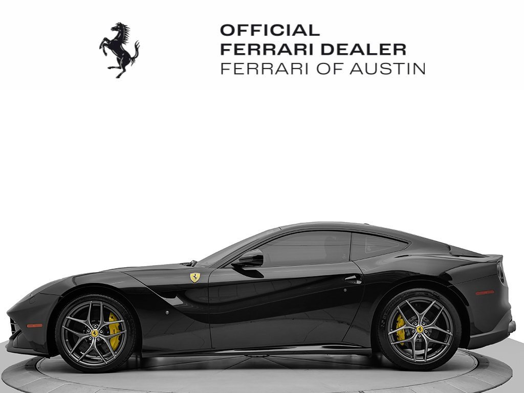 Certified 2014 Ferrari F12 Berlinetta image 2