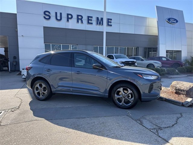 Used 2023 Ford Escape ST-Line