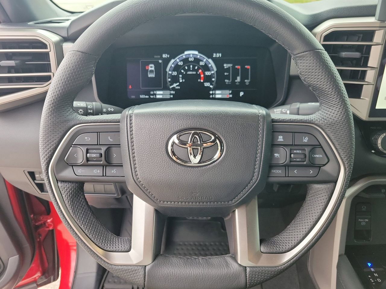 New 2026 Toyota Tundra Limited image 19