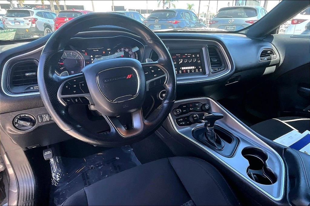 Used 2019 Dodge Challenger R/T w/ Blacktop Package image 11