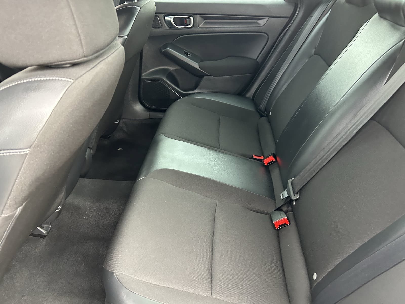 Certified 2022 Honda Civic Sport image 20