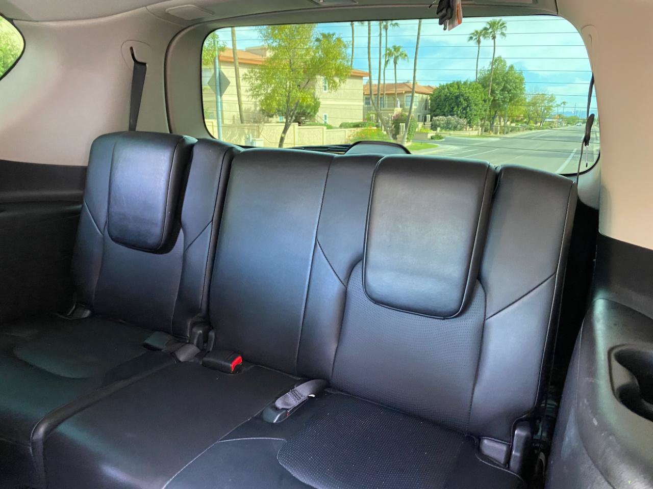 Used 2018 Nissan Armada SL w/ Moonroof Package RWD image 47