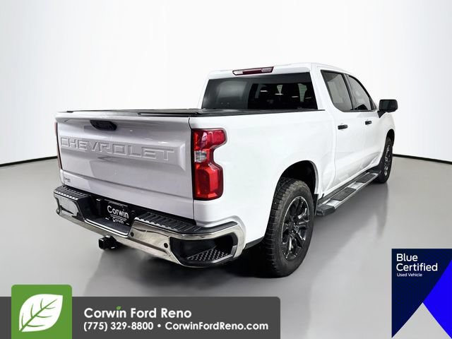 Used 2022 Chevrolet Silverado 1500 LTZ AWD/4WD image 10