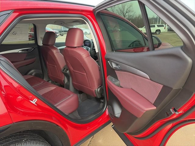 New 2026 Buick Envision Sport Touring AWD/4WD image 43