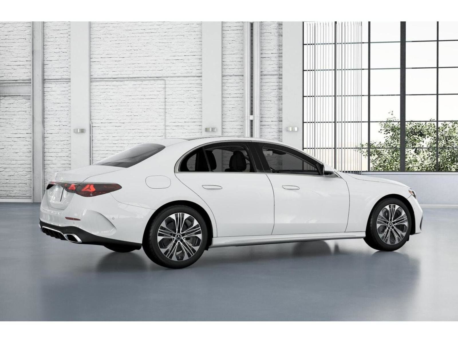 New 2025 Mercedes-Benz E 350 Sedan image 31