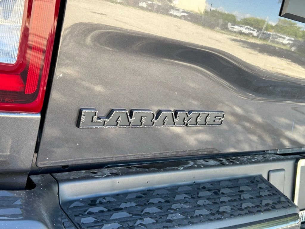 New 2026 RAM 3500 Laramie w/ Night Edition image 29