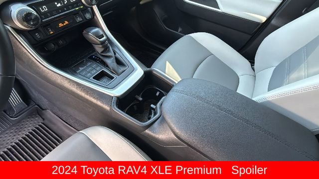 Used 2024 Toyota RAV4 XLE Premium w/ Weather Package AWD/4WD image 13