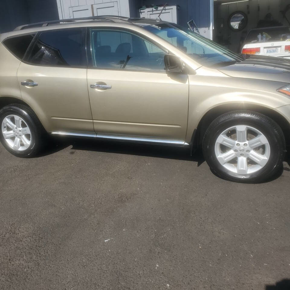 Used 2007 Nissan Murano SL w/ Touring Pkg image 8