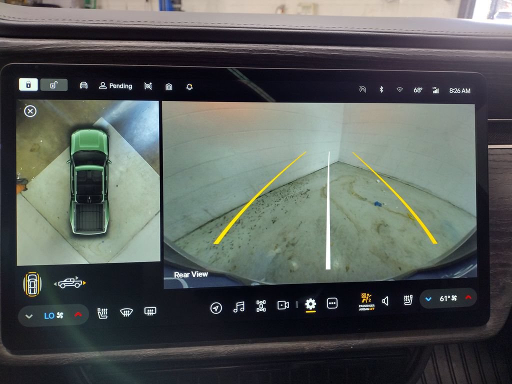 Used 2022 Rivian R1T Adventure AWD/4WD image 9
