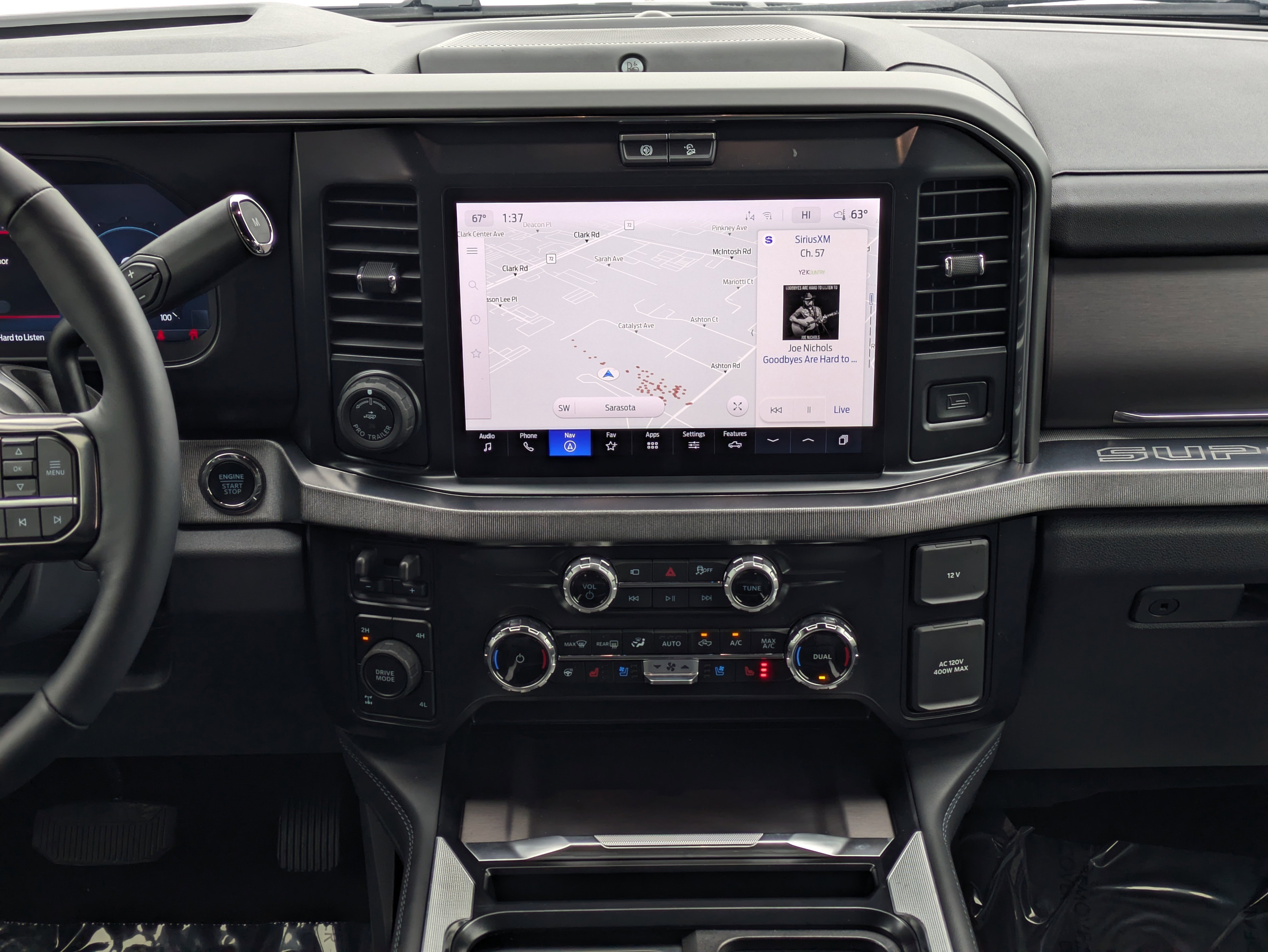 New 2026 Ford F350 Platinum AWD/4WD image 53