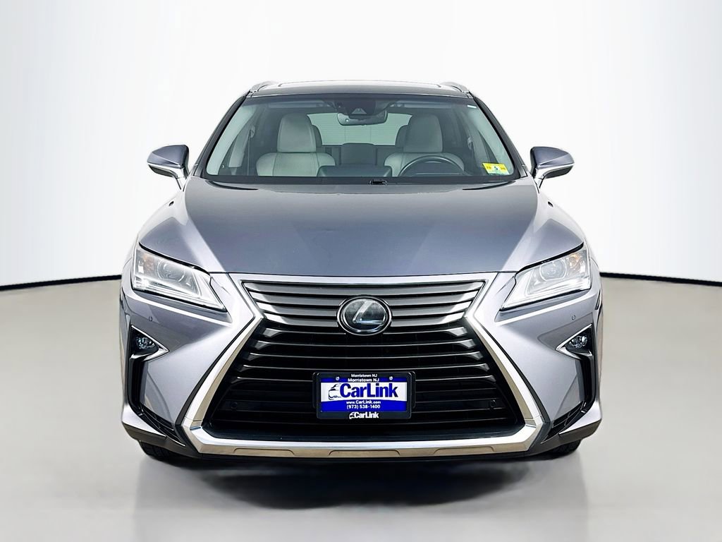 Used 2017 Lexus RX 350 AWD w/ Premium Package image 2