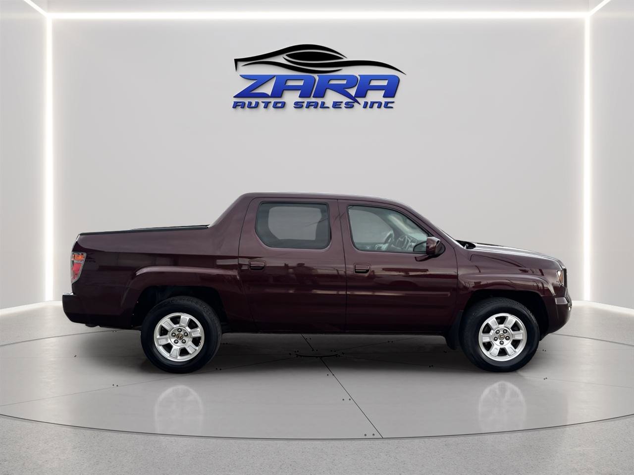 Used 2008 Honda Ridgeline RTS image 7