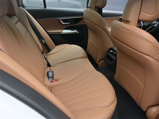 New 2025 Mercedes-Benz E 350 Sedan image 28