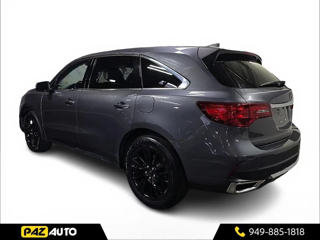 Used 2020 Acura MDX FWD w/ Technology Package image 3