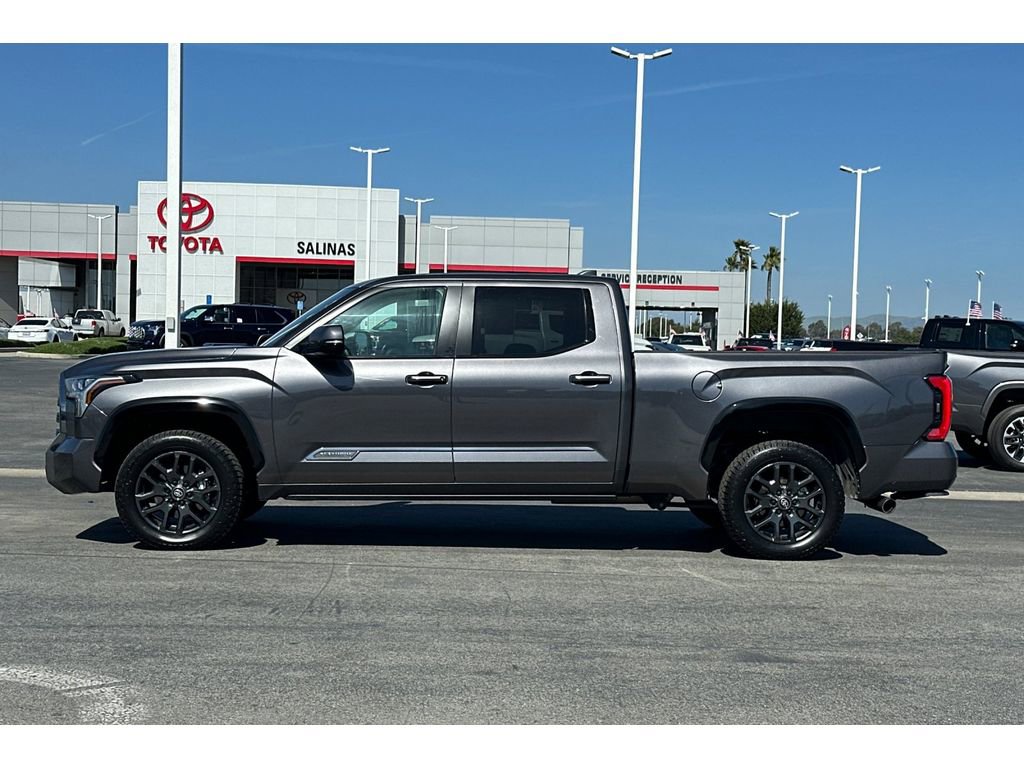 Used 2025 Toyota Tundra Platinum AWD/4WD image 7