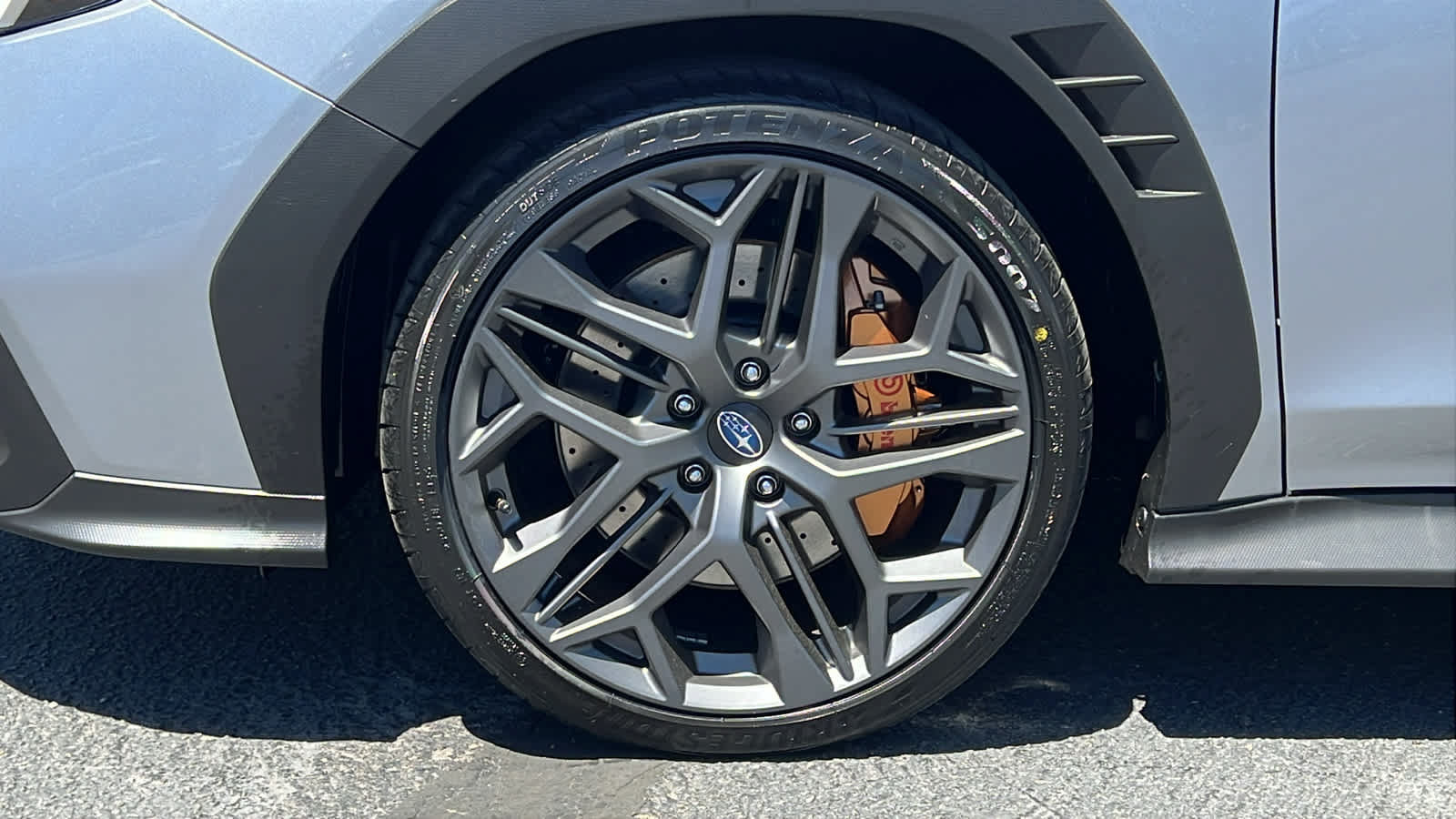New 2026 Subaru WRX GT AWD/4WD image 9