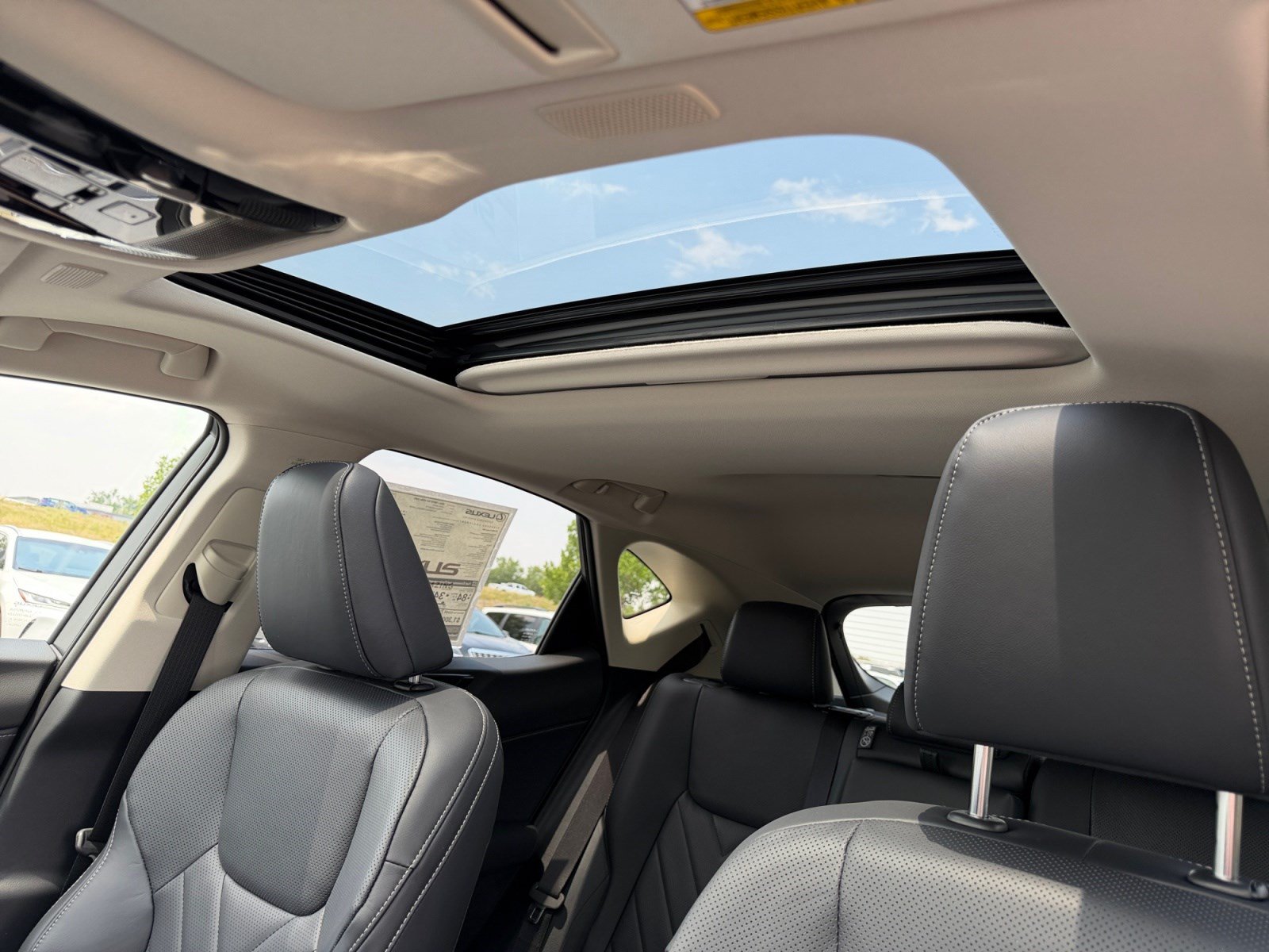 New 2026 Lexus NX 450h+ AWD w/ Luxury Package image 31
