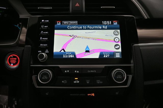 Used 2019 Honda Civic Touring image 13