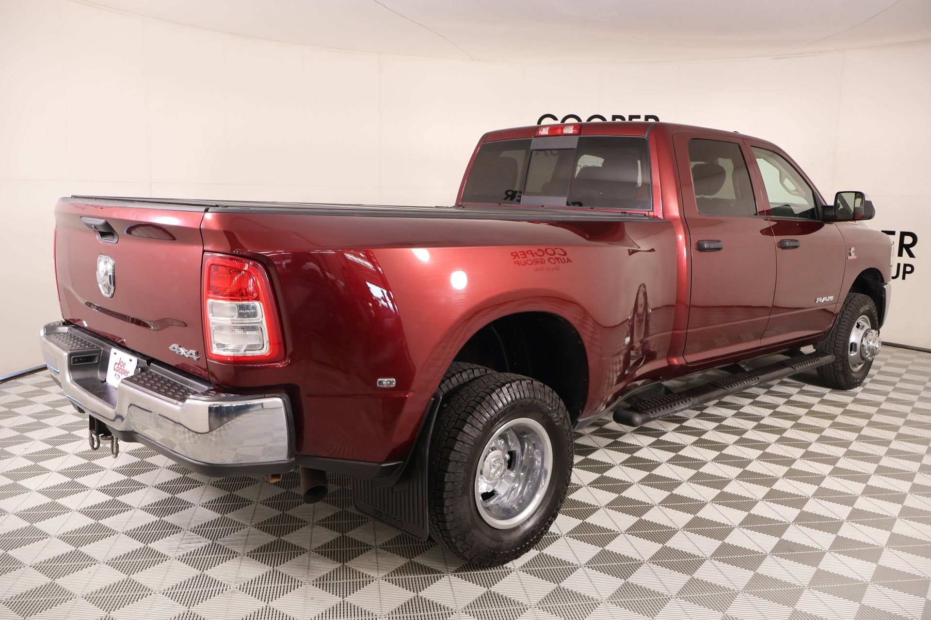Used 2019 RAM 3500 Tradesman AWD/4WD image 19