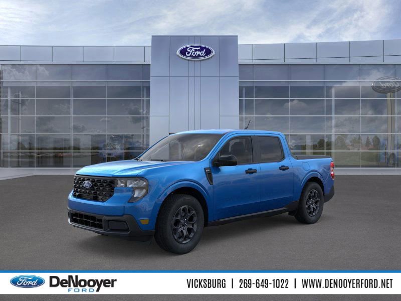 New 2025 Ford Maverick XLT w/ XLT Luxury Package