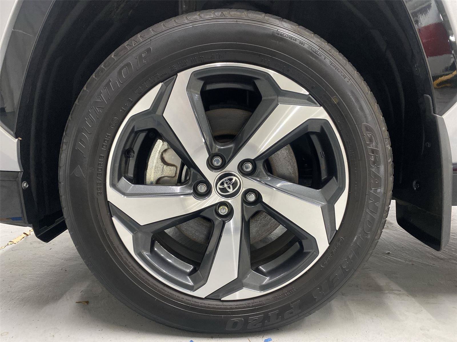 Used 2023 Toyota RAV4 SE w/ Weather & Moonroof Package AWD/4WD image 23
