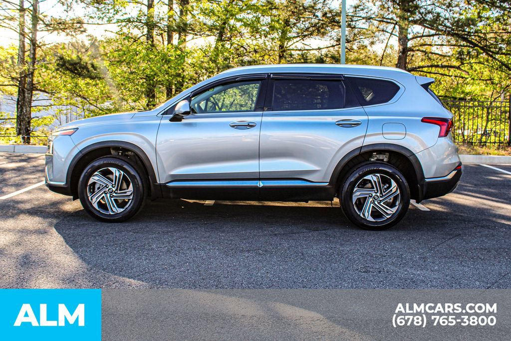 Used 2022 Hyundai Santa Fe SEL image 7