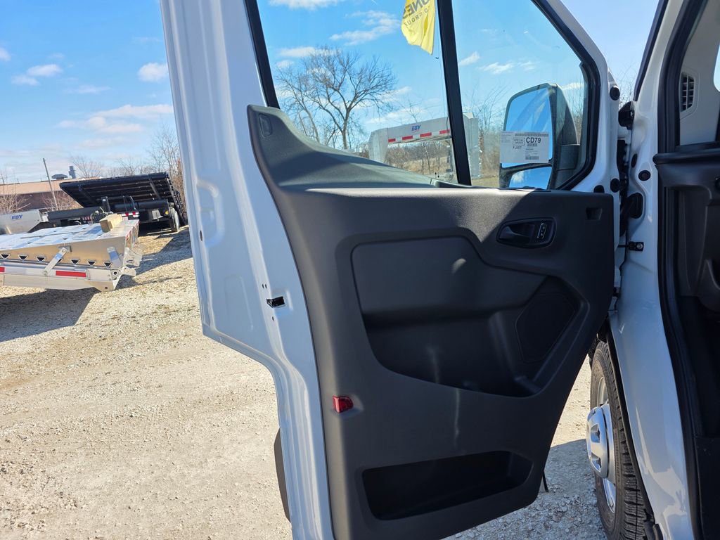 New 2026 Ford Transit 350 148 High Roof Extended image 15