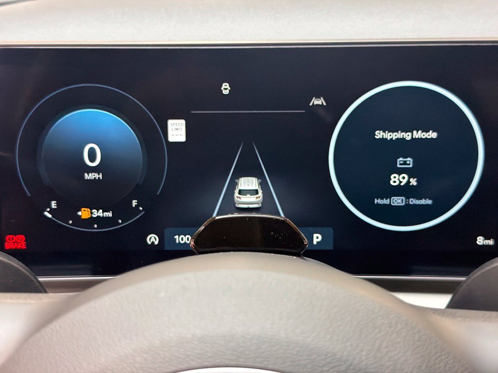 New 2026 Hyundai Tucson SEL FWD image 25