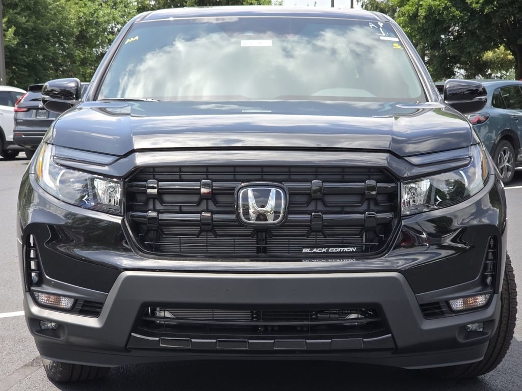 New 2026 Honda Ridgeline Black Edition image 20