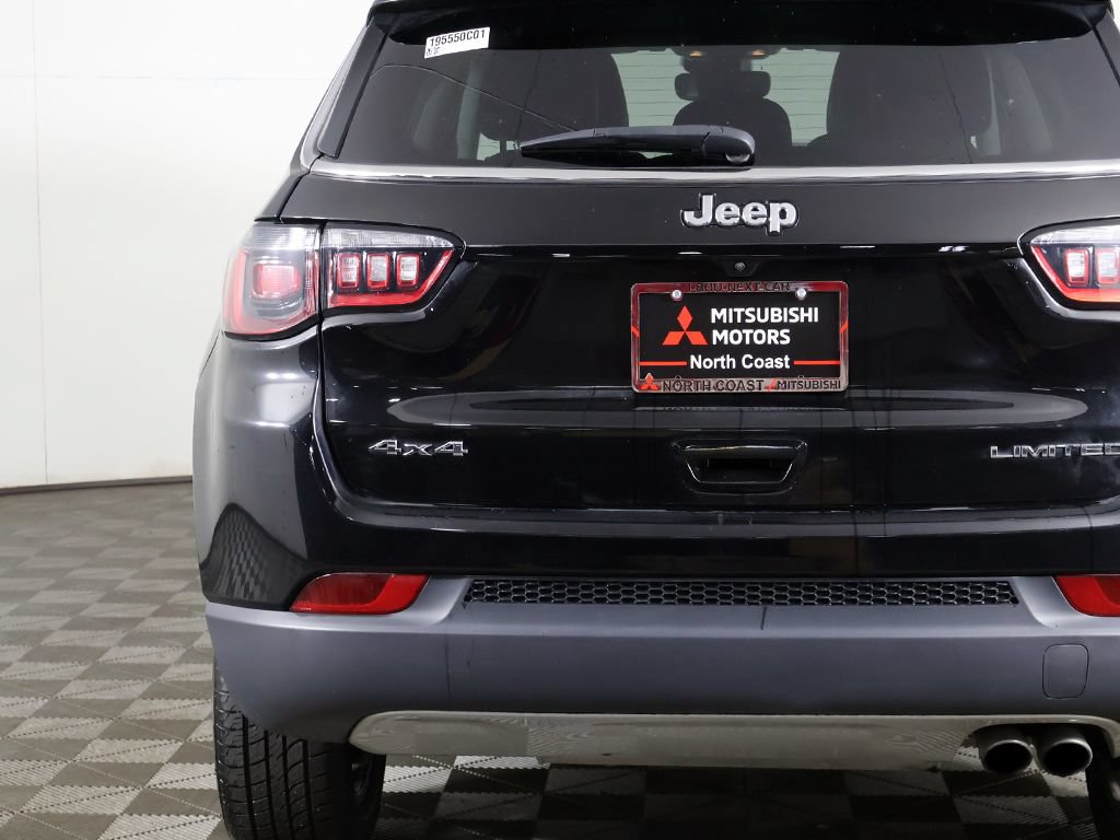 Used 2022 Jeep Compass Limited AWD/4WD image 15