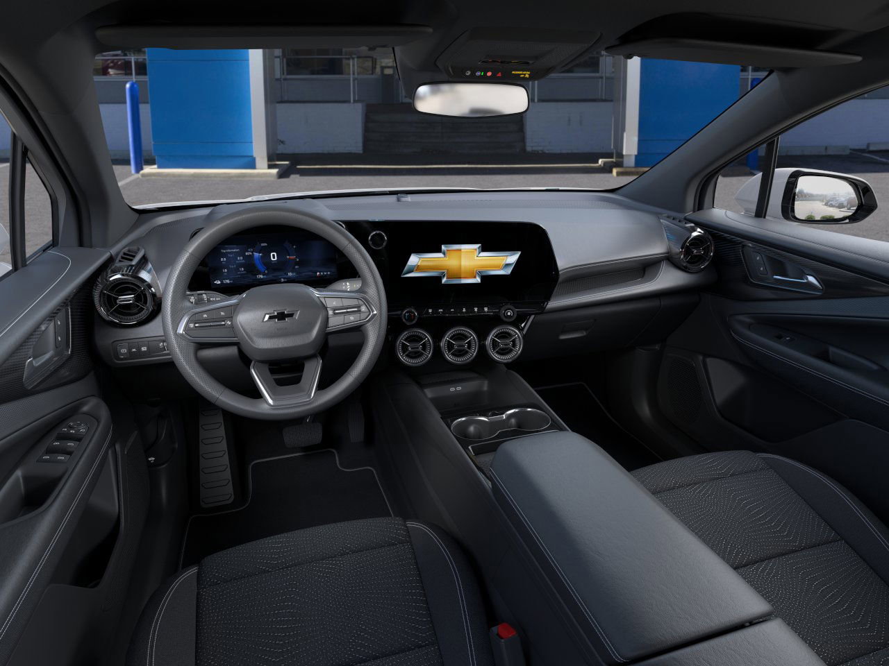 New 2026 Chevrolet Blazer EV LT image 39