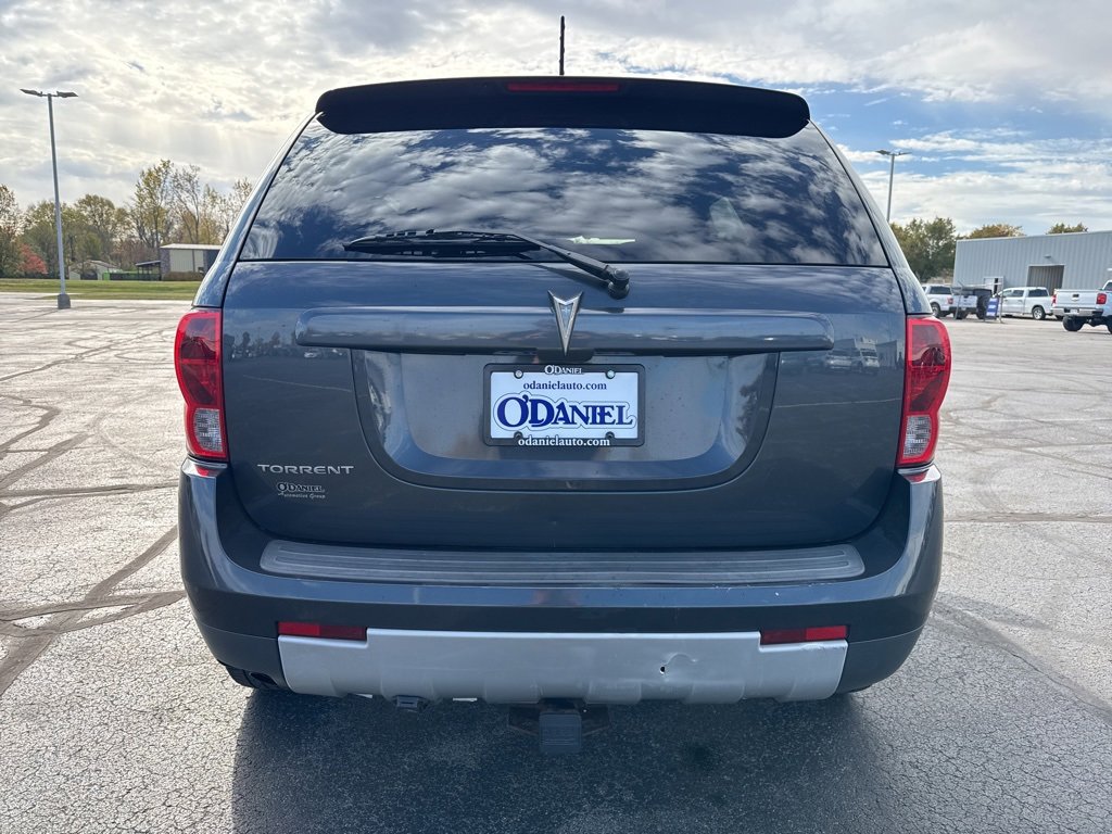 Used 2009 Pontiac Torrent 2WD w/ Preferred Package image 6