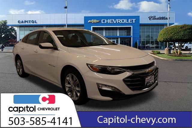 Used 2023 Chevrolet Malibu LT