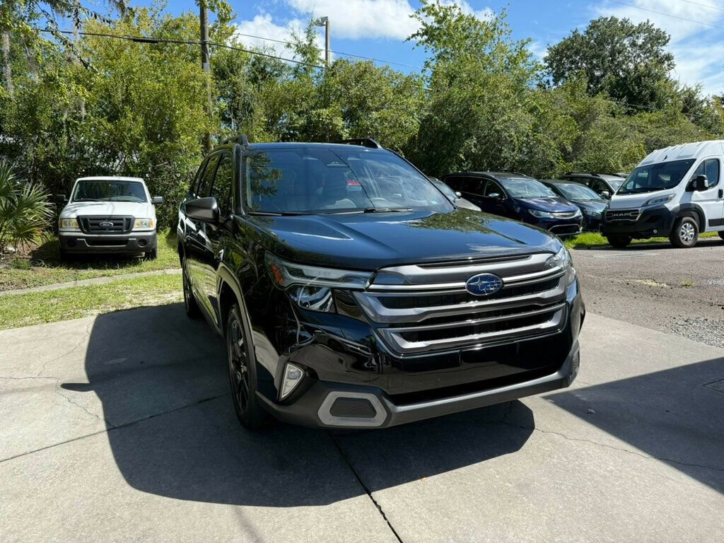 Used 2025 Subaru Forester Limited
