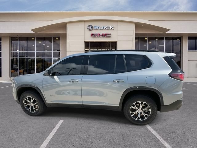 Certified 2024 GMC Acadia AT4 w/ Luxury Package AWD/4WD image 9