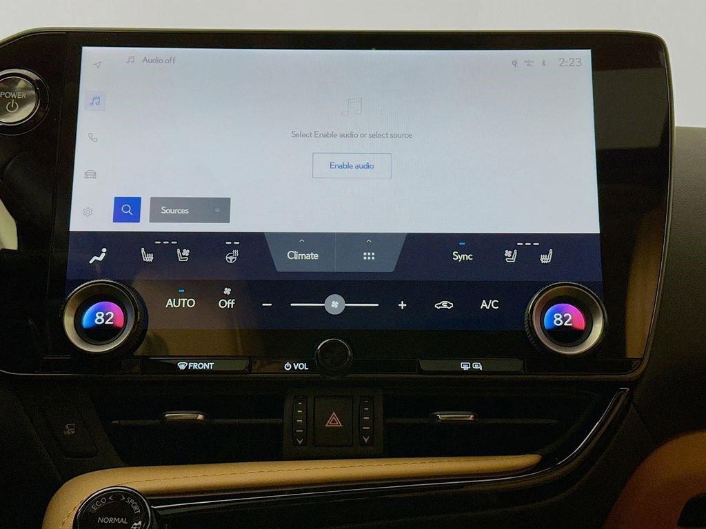 New 2026 Lexus NX 450h+ AWD w/ Luxury Package image 17