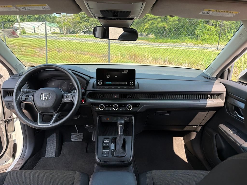 Used 2024 Honda CR-V EX image 8