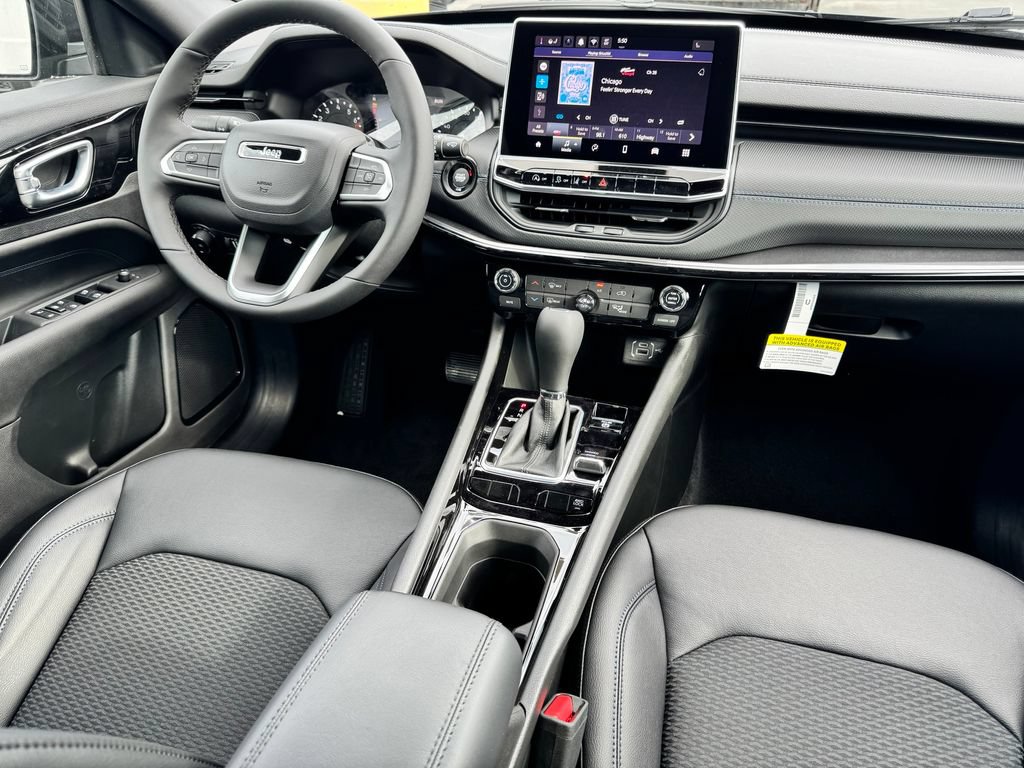New 2026 Jeep Compass Latitude AWD/4WD image 11