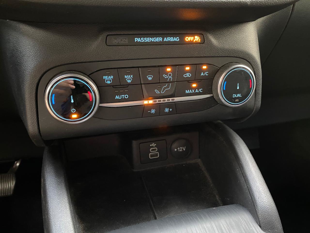 Used 2025 Ford Escape ST-Line w/ Equipment Group 301A FWD image 67