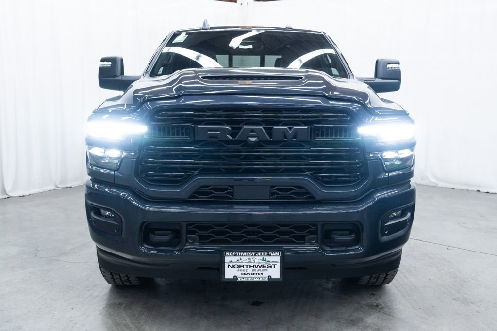 New 2026 RAM 2500 Laramie w/ Night Edition image 2