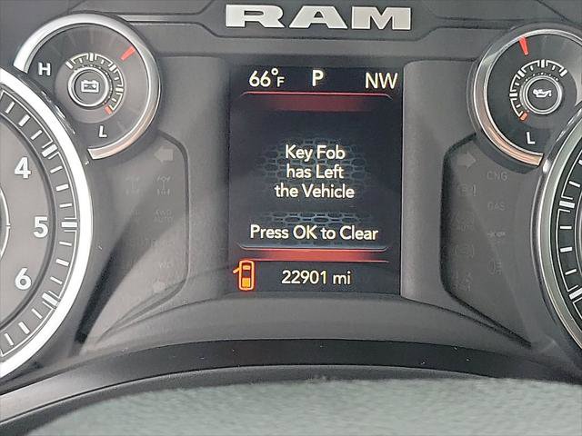 Certified 2023 RAM 1500 Big Horn image 8