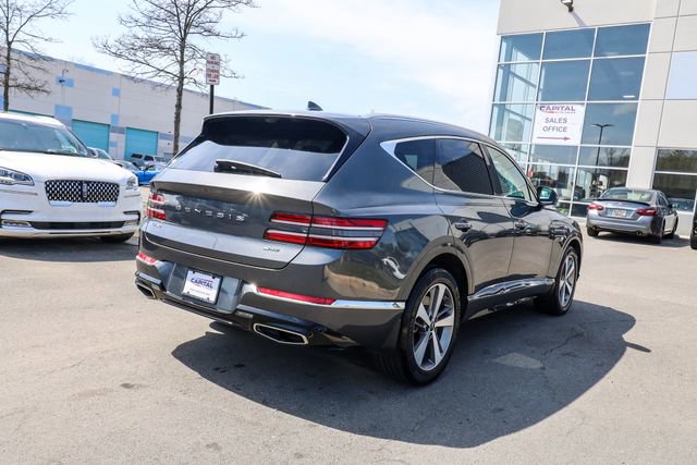 Used 2021 Genesis GV80 2.5T w/ Advanced Package 02 image 25