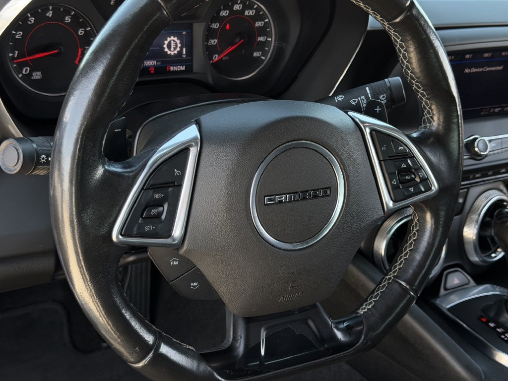Used 2021 Chevrolet Camaro LT w/ RS Package RWD image 14