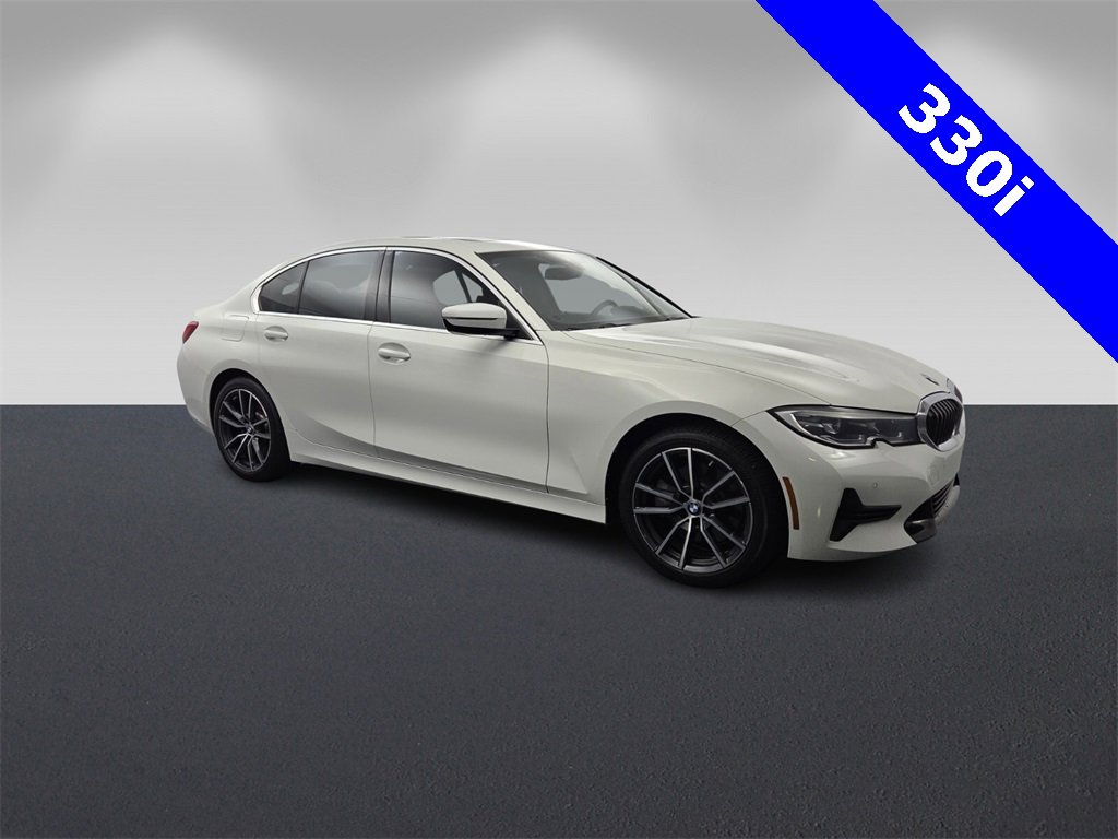 Used 2020 BMW 330i Sedan w/ Convenience Package