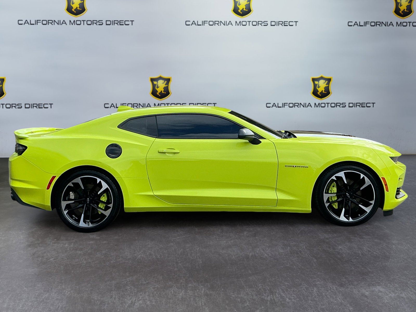 Used 2020 Chevrolet Camaro SS image 4