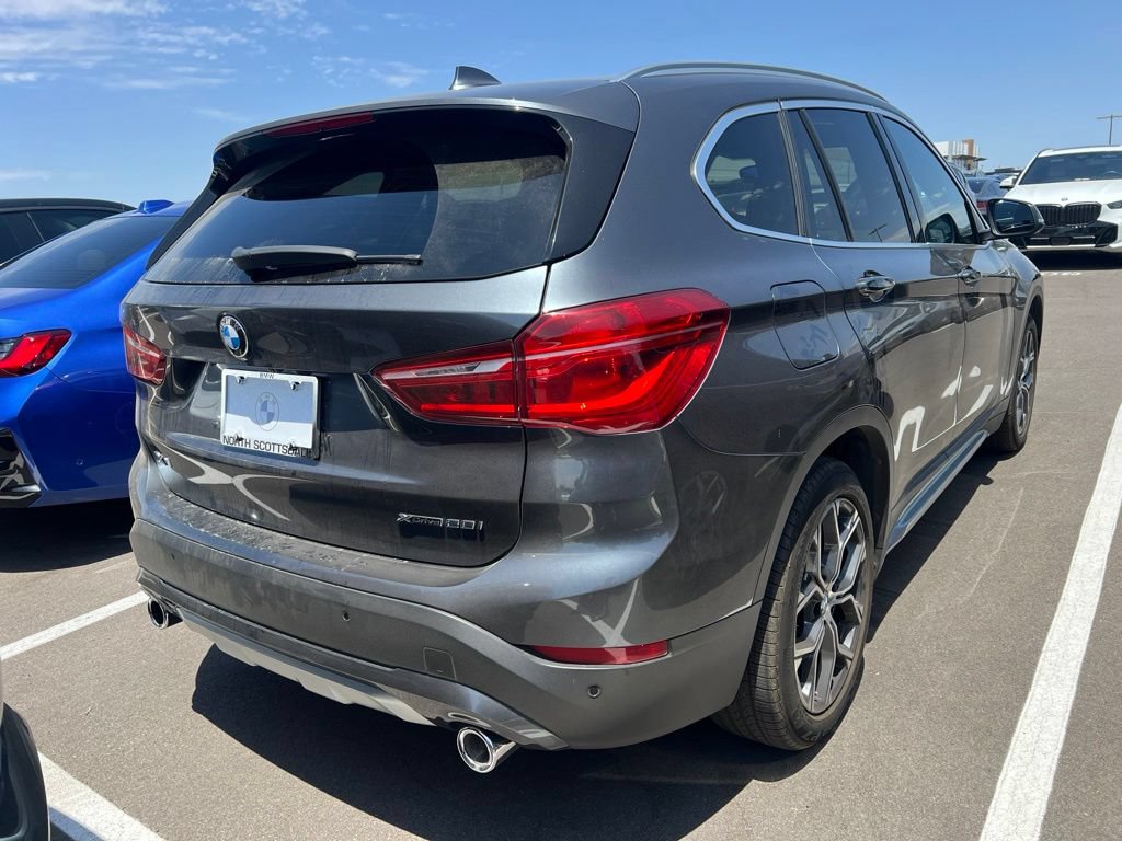 Used 2020 BMW X1 xDrive28i w/ Convenience Package AWD/4WD image 4