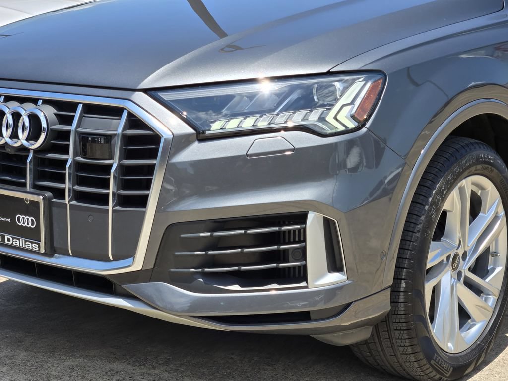 Certified 2023 Audi Q7 3.0T Prestige w/ Premium Plus Package AWD/4WD image 12